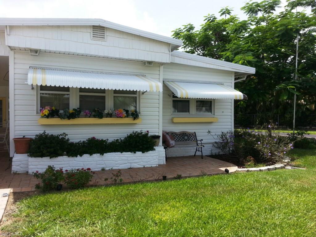 THUNDERBIRD MOBILE HOMES - Residential