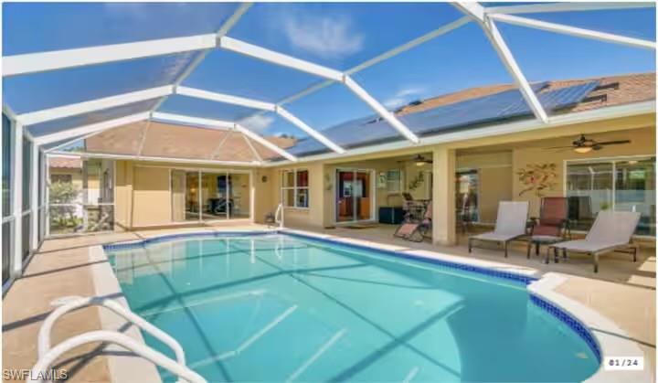 CAPE CORAL - Residential Lease