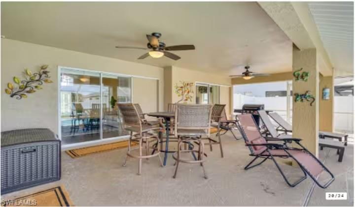 CAPE CORAL - Residential Lease