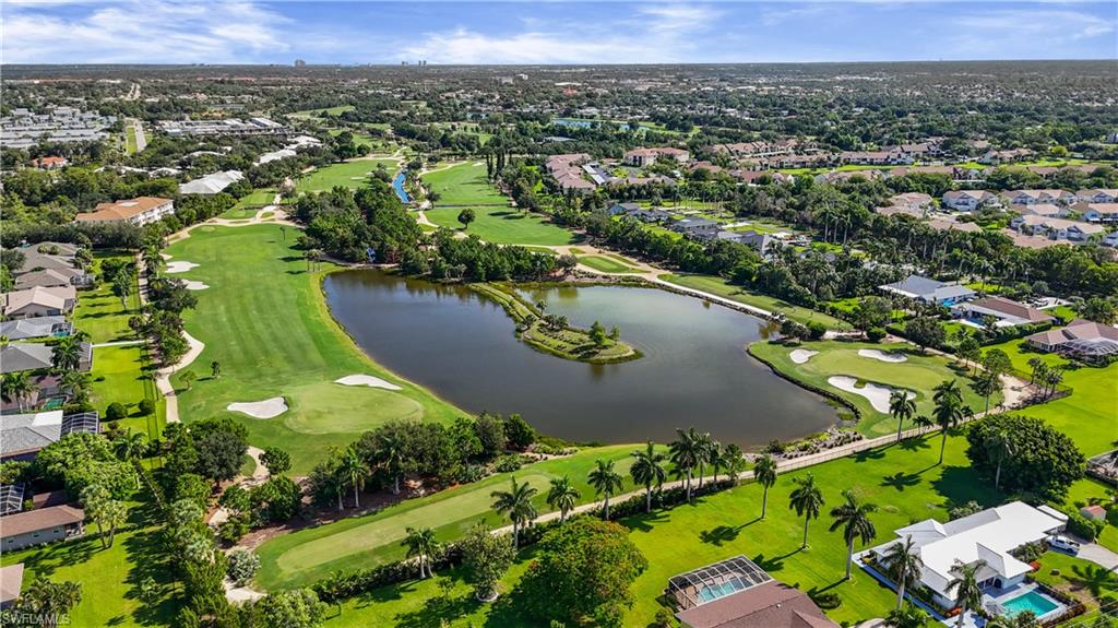 CYPRESS LAKE COUNTRY CLUB - Residential