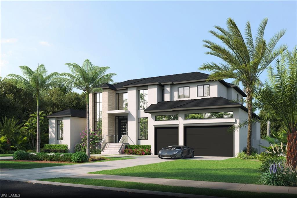 PARK SHORE - Residential