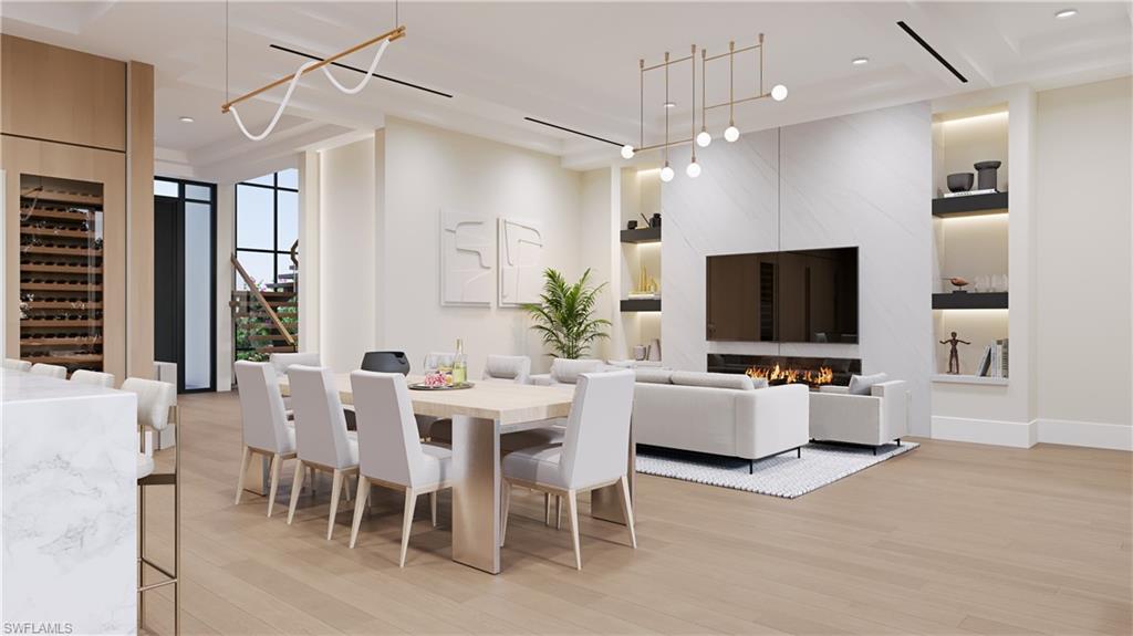 PARK SHORE - Residential