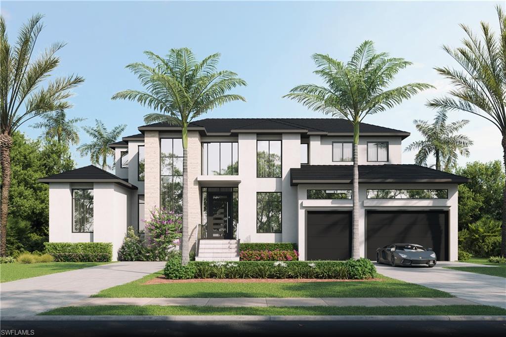 A rare opportunity to personalize a brand-new coastal contemporary residence currently under construction by Red Key Builders, a boutique luxury builder known for its ultra-luxury custom homes and meticulous craftsmanship in Naples’ most prestigious neighborhoods. Ideally located in the heart of Park Shore, just moments from Naples’ world-famous beaches, Venetian Village, and premier dining and shopping, this residence offers a unique chance to create a truly bespoke home without starting from the ground up.

At this stage of construction, the client may select all interior and exterior finishes and still customize the floor plan, allowing for a fully tailored living experience. Designed for modern luxury, the home features a dramatic great room with soaring ceilings and walls of impact-resistant glass that open to expansive outdoor living areas. The open-concept kitchen is planned for a chef-level appliance package, custom cabinetry, oversized island, and butler’s pantry—ready to be curated to your personal taste.

The primary suite is designed as a private retreat with spa-inspired bath, generous walk-in closets, and serene views of the landscaped grounds. Additional en-suite guest bedrooms provide comfort and privacy, while a dedicated office or flex space supports today’s lifestyle. Floor plan adjustments can still be accommodated, offering rare flexibility in a Park Shore new construction home.

Outdoor living will be elevated with a resort-style pool and spa, covered lanai, and summer kitchen, set within a fully landscaped and fenced backyard—ideal for entertaining and enjoying Naples’ year-round sunshine.

Built to current code with concrete block construction, impact doors and windows, private elevator, and modern mechanical systems, this residence reflects Red Key Builders’ commitment to quality, design, and enduring value. This is a limited opportunity to collaborate with an ultra-luxury builder to complete a custom home in one of Naples’ most sought-after coastal neighborhoods.