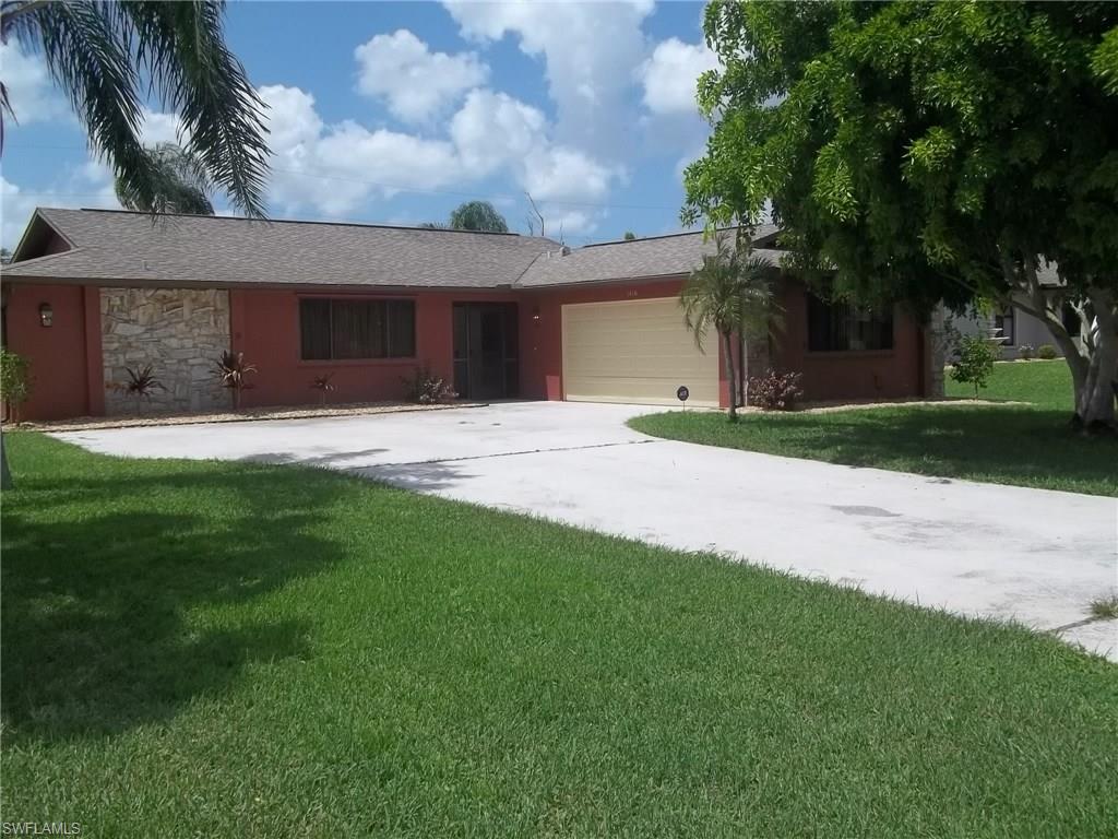 CAPE CORAL - Residential