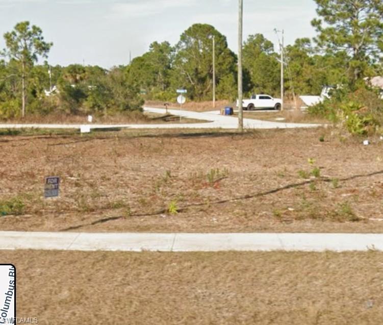 LEHIGH ACRES - Land