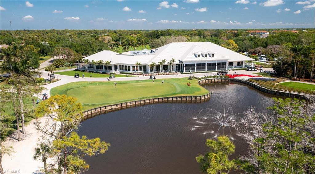 EAGLE CREEK VILLA HOMES - Residential
