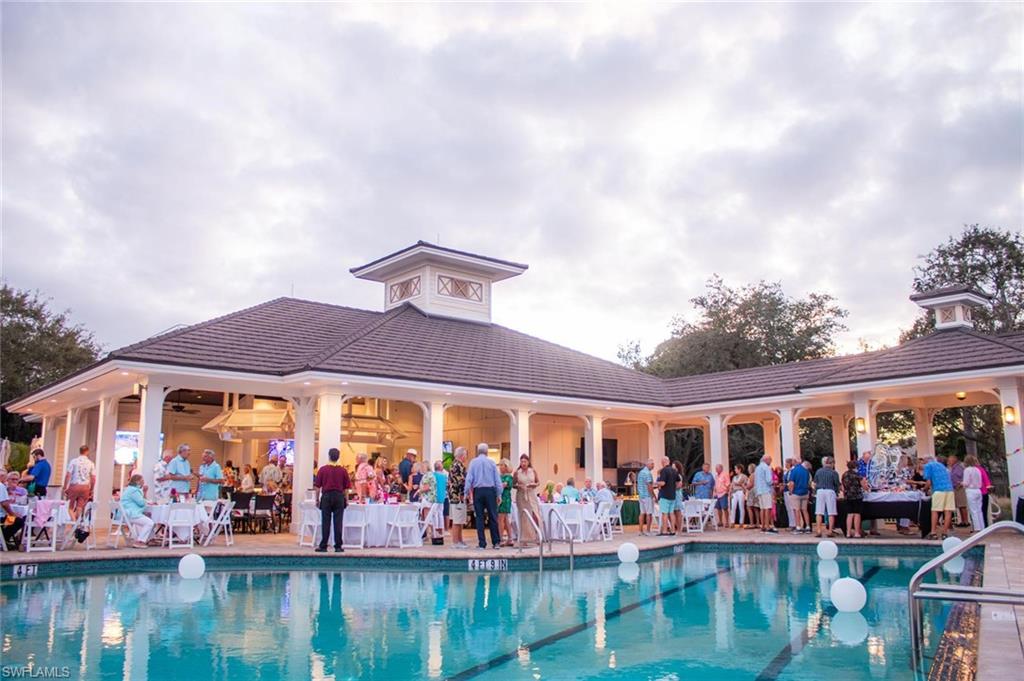 EAGLE CREEK VILLA HOMES - Residential