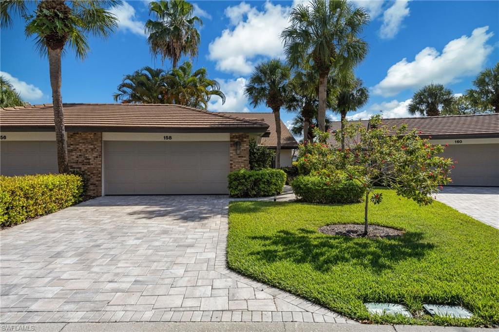 EAGLE CREEK VILLA HOMES - Residential