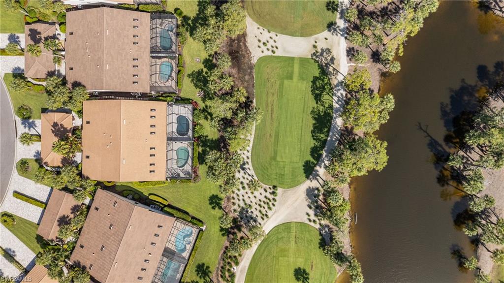 EAGLE CREEK VILLA HOMES - Residential