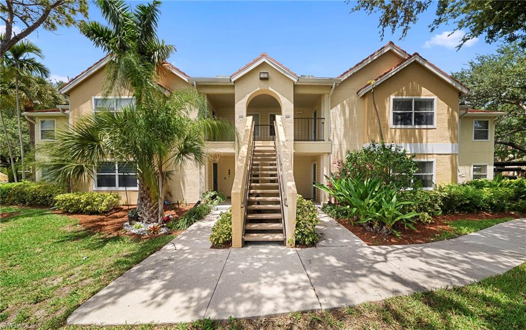 Welcome to Venetian Palms! This 3-bedroom, 2-bath condo offers over 1,150 square feet of living space in a centrally located Fort Myers community. The split-bedroom floor plan provides privacy, while the open living and dining areas create a comfortable space for everyday living or seasonal enjoyment. Residents enjoy access to resort-style amenities, including two swimming pools, a fitness center, clubhouse, sauna, tennis courts, shuffleboard, sand volleyball, and beautifully maintained tropical landscaping. Conveniently located near shopping, dining, beaches, Florida SouthWestern State College, downtown Fort Myers, and Southwest Florida International Airport, this property offers easy access to everything Southwest Florida has to offer. Ideal as a primary residence, seasonal retreat, or investment opportunity.