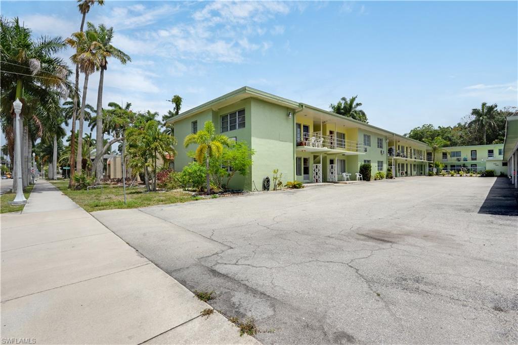 EDISON APARTMENTS CONDO - Residential