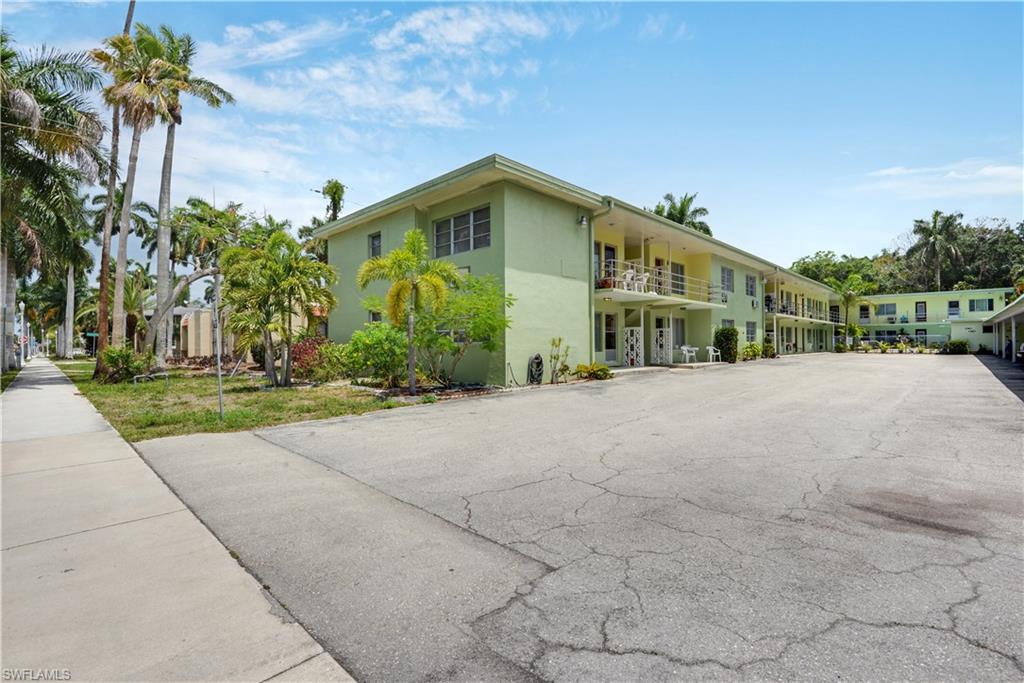 EDISON APARTMENTS CONDO - Residential