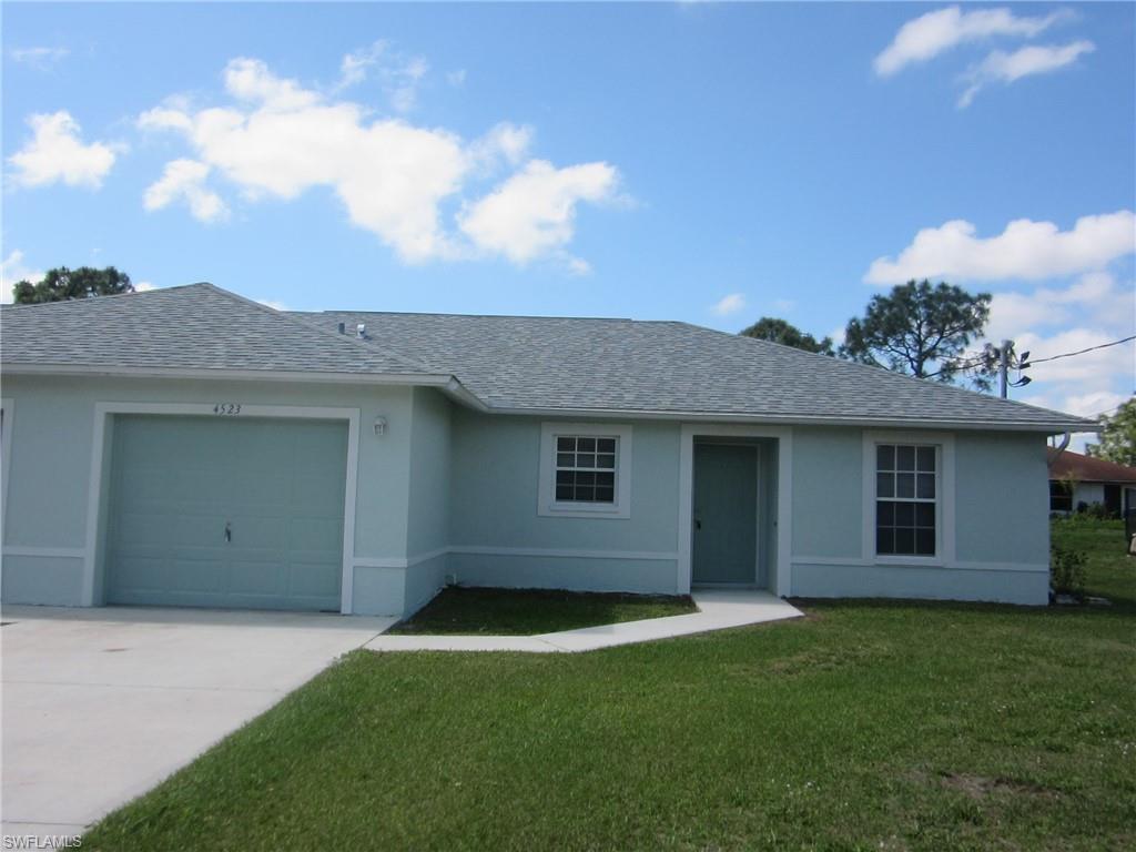 LEHIGH ACRES - Residential Income