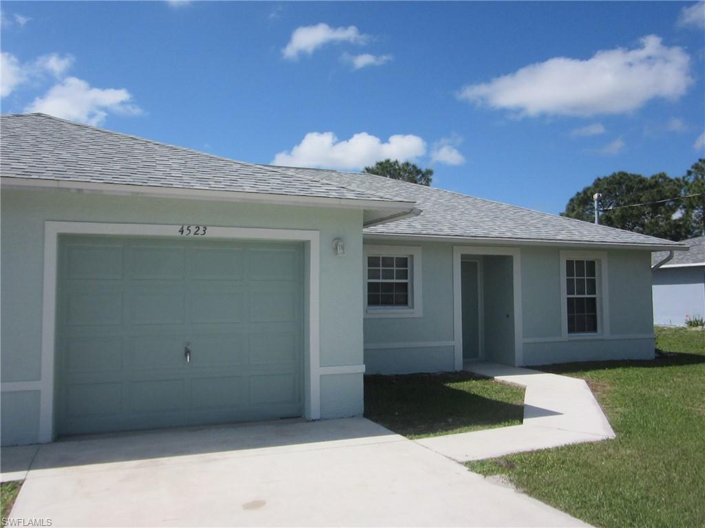 LEHIGH ACRES - Residential Income