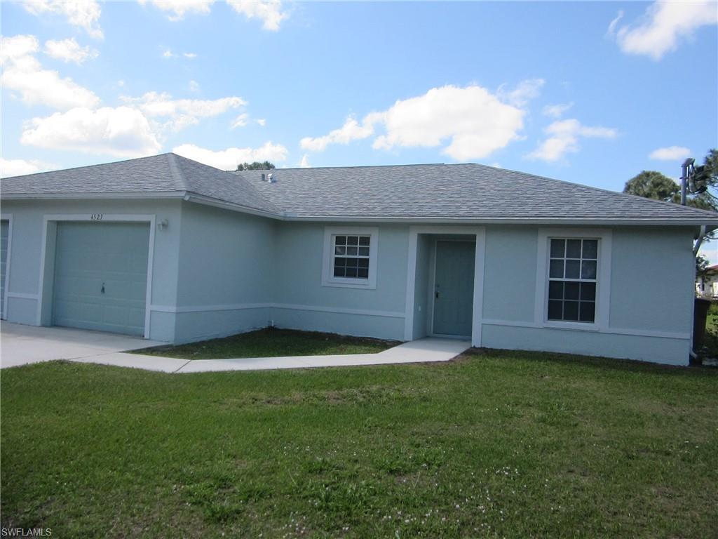 LEHIGH ACRES - Residential Income