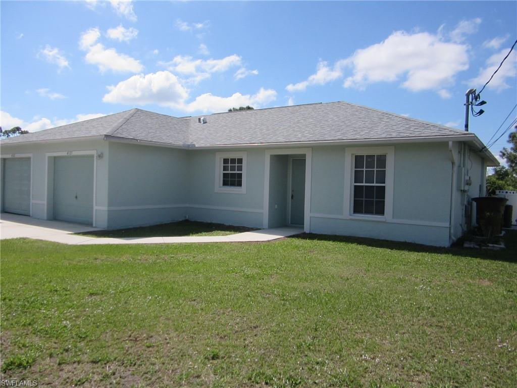 LEHIGH ACRES - Residential Income