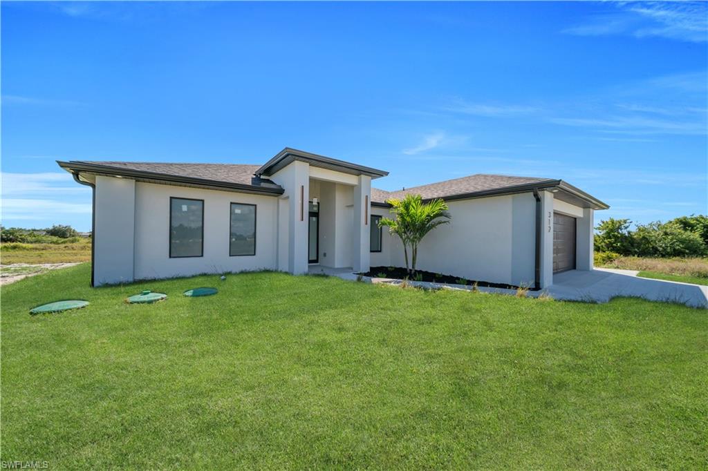 LEHIGH ACRES - Residential