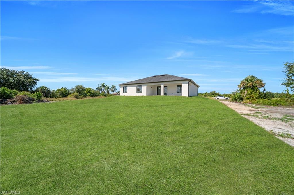 LEHIGH ACRES - Residential