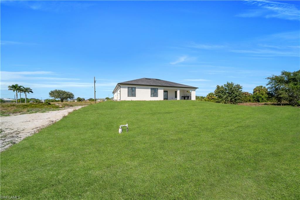 LEHIGH ACRES - Residential