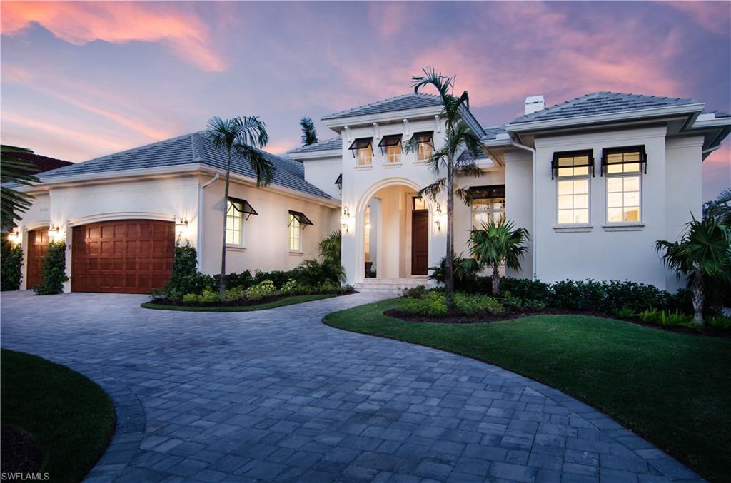 MOORINGS - Residential