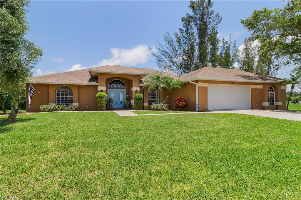CAPE CORAL - Residential