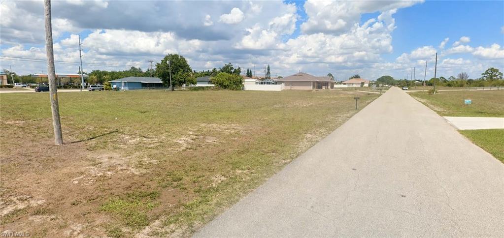 CAPE CORAL - Land