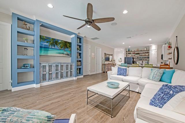 RIVERSIDE AVENUE VILLAS - Residential
