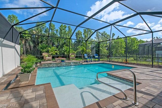 Florida Pool Home Paradise!

Welcome to this beautifully maintained 3-bedroom, 2-bath pool home featuring an open-concept floor plan and inviting coastal décor throughout. The heart of the home flows seamlessly into a private outdoor oasis complete with a saltwater pool, cascading waterfall, and stunning fire feature—perfect for relaxing evenings or entertaining guests.

The spacious primary suite offers a true spa-like retreat with a luxurious Swedish shower featuring 9 shower heads for the ultimate relaxation experience.

Enjoy bright, open living spaces, a well-designed layout, and tropical Florida living at its finest. This home combines comfort, style, and resort-inspired amenities in one exceptional package.


A must-see Florida retreat ready for you to enjoy! ??????
Home has full home solar included.