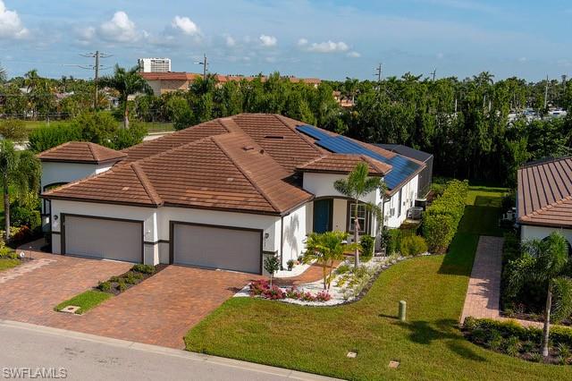 RIVERSIDE AVENUE VILLAS - Residential