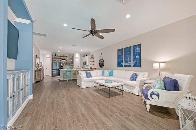 RIVERSIDE AVENUE VILLAS - Residential
