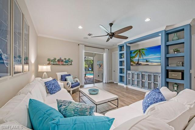 RIVERSIDE AVENUE VILLAS - Residential