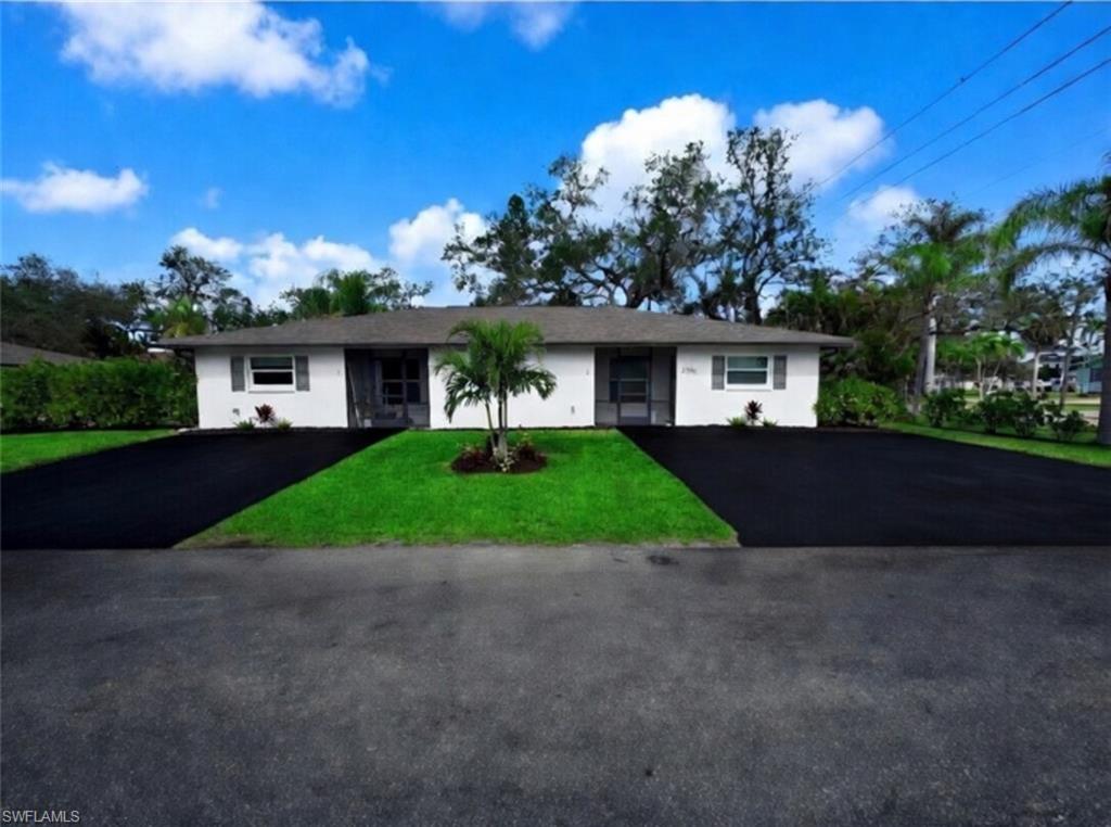 BONITA SPRINGS - Residential Income