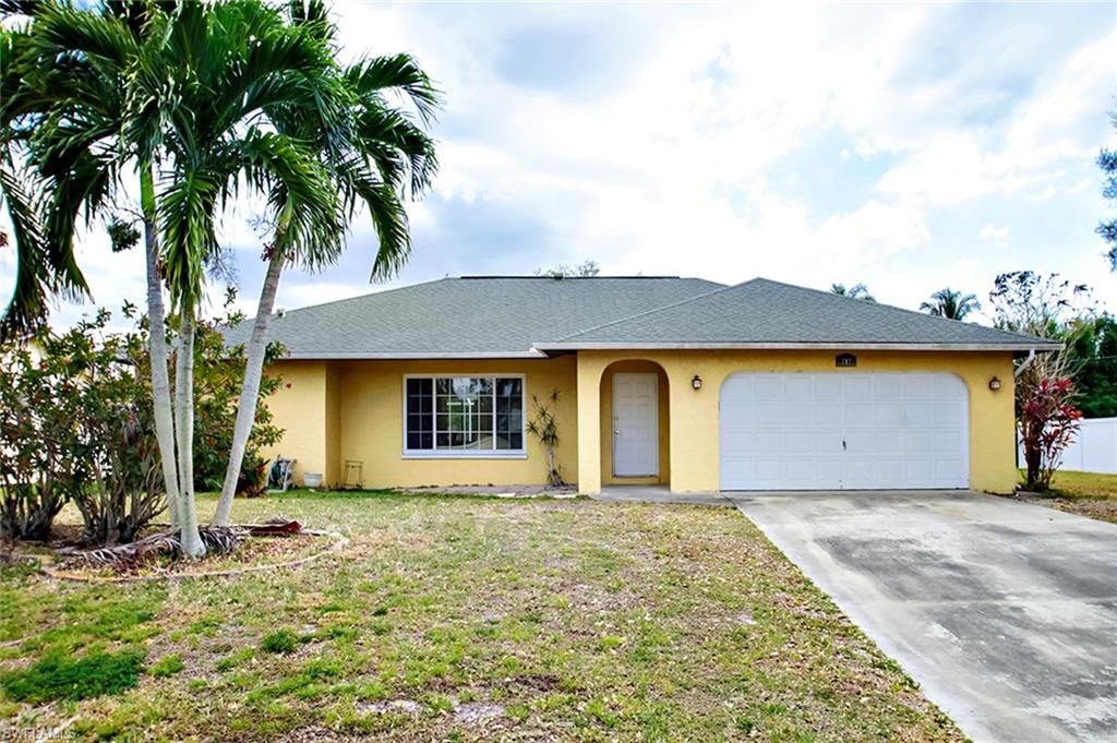 CAPE CORAL - Residential