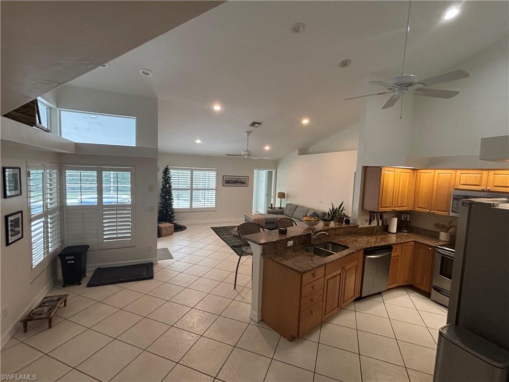 SUN TERRACE - Residential Lease