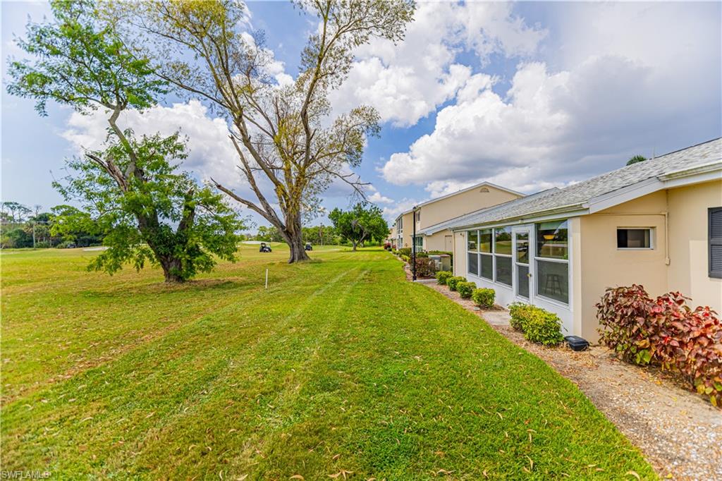 MYERLEE COUNTRY CLUB ESTATES NORTH CONDO - Residential