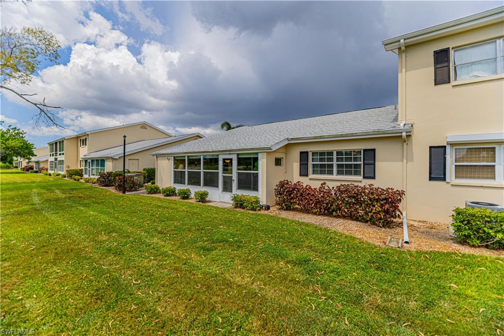 MYERLEE COUNTRY CLUB ESTATES NORTH CONDO - Residential
