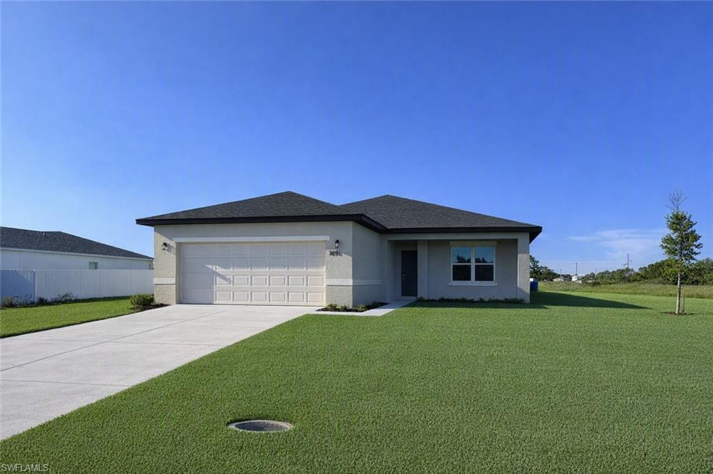 LEHIGH ACRES - Residential Lease