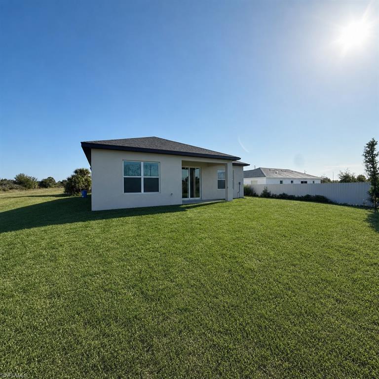 LEHIGH ACRES - Residential Lease