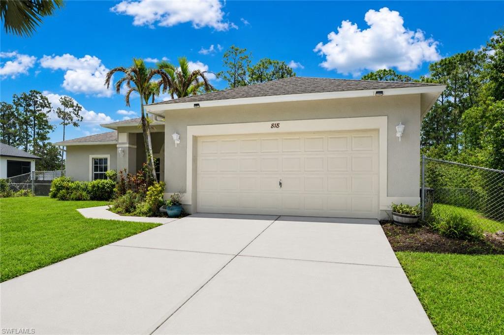 LEHIGH ACRES - Residential