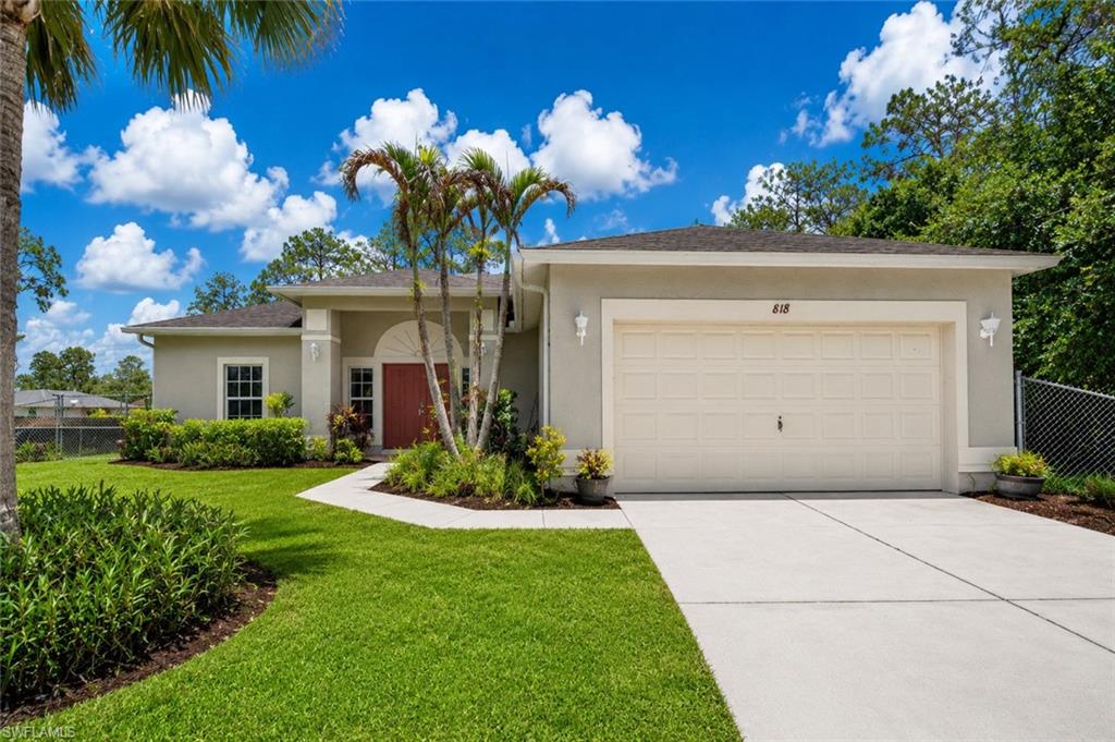 LEHIGH ACRES - Residential