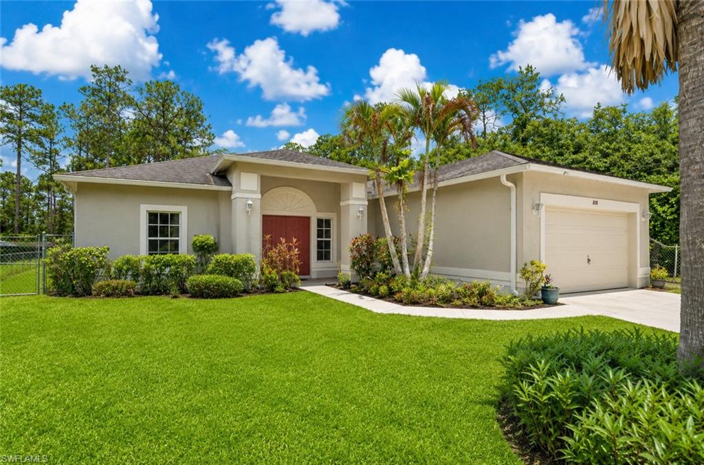 LEHIGH ACRES - Residential