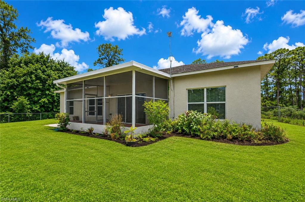 LEHIGH ACRES - Residential