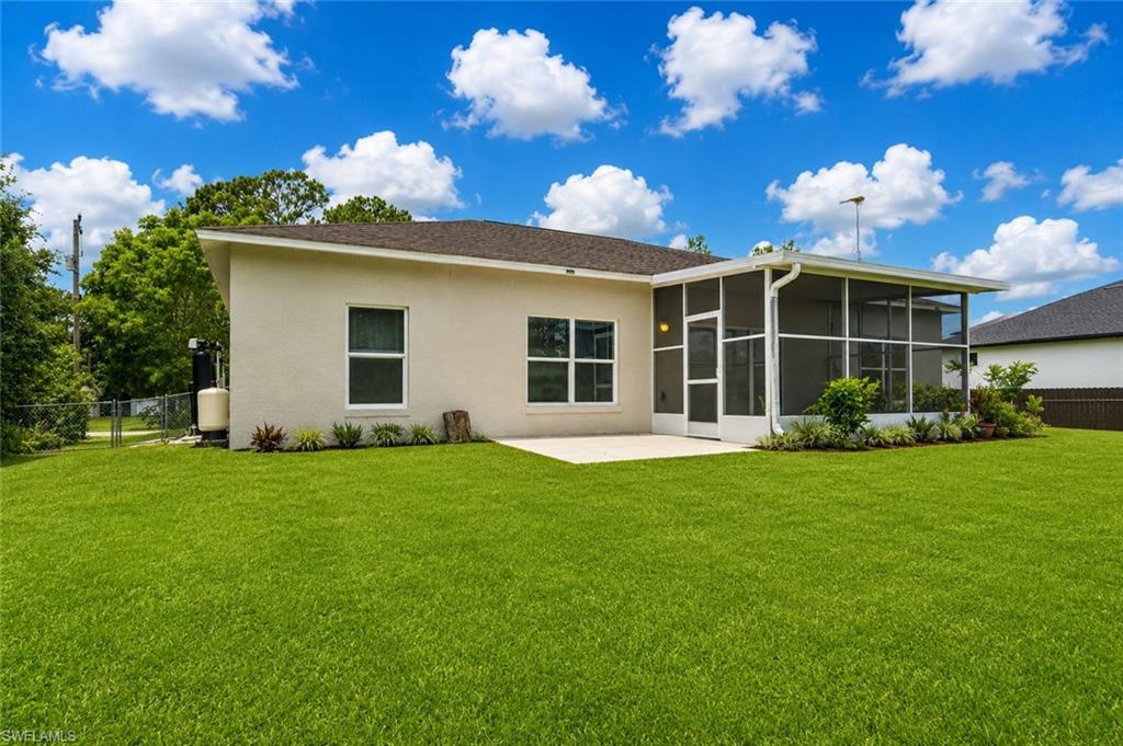 LEHIGH ACRES - Residential