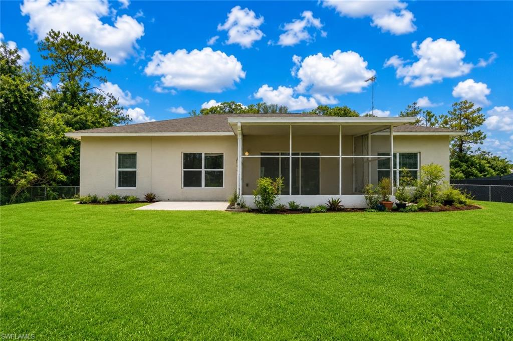 LEHIGH ACRES - Residential
