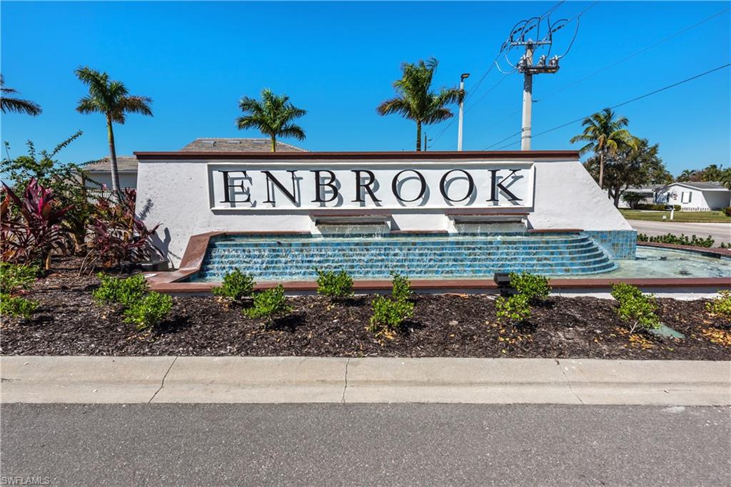 ENBROOK - Residential Lease