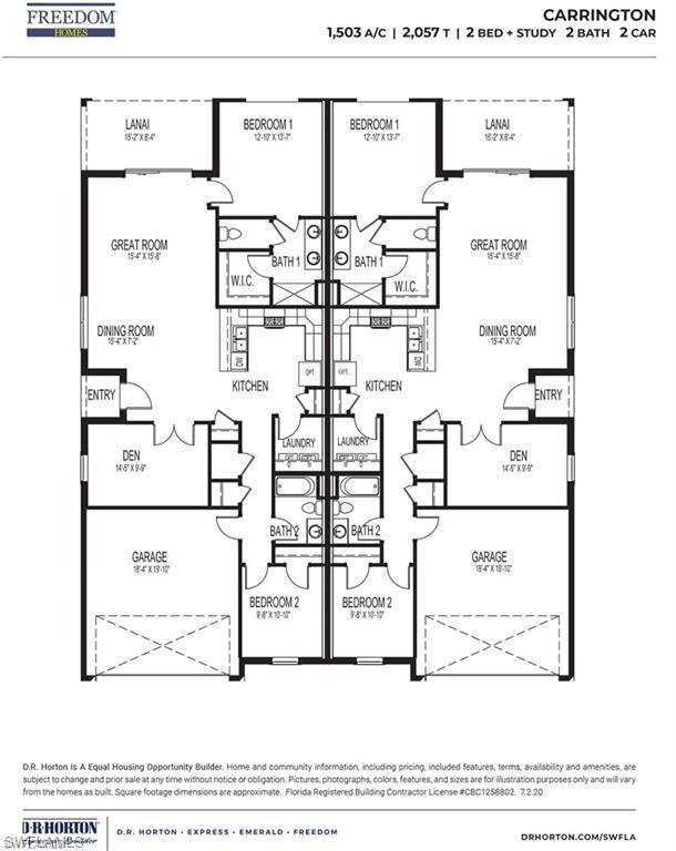ENBROOK - Residential Lease