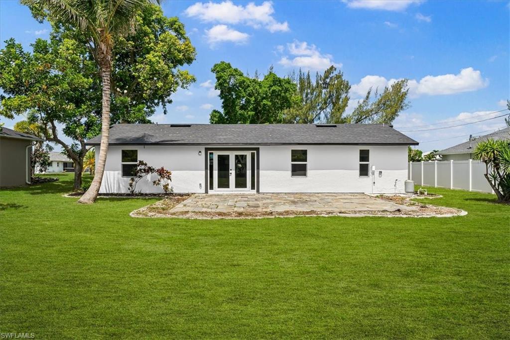 CAPE CORAL - Residential