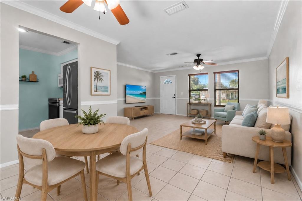 Fort Myers Villas - Residential