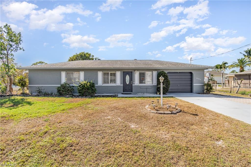 Location, Location, Location...This home is in prime location centrally located to Gulf Coast Mall, Coconut Point Mall, The Airport and so much more. Home features 2 Bedroom, 2 Bathrooms, tile floors throughout, Plus a pool to enjoy evening sunset & Bar-B-Q's.