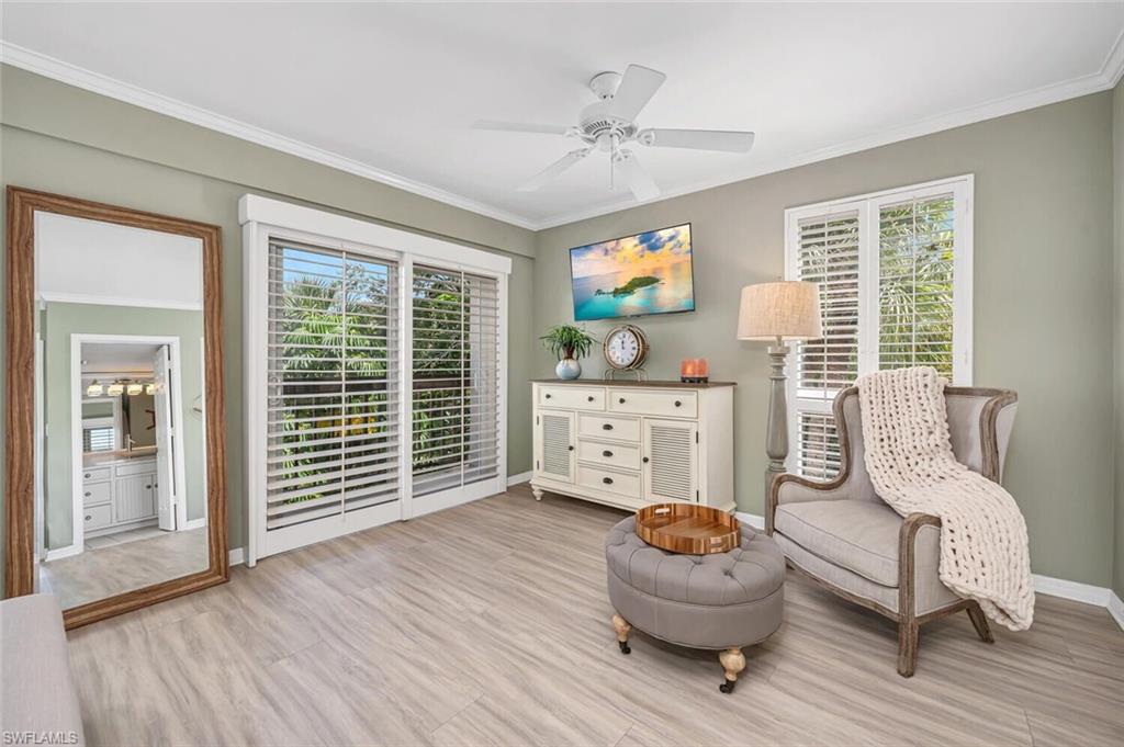 NAPLES MARINA VILLAS - Residential Lease